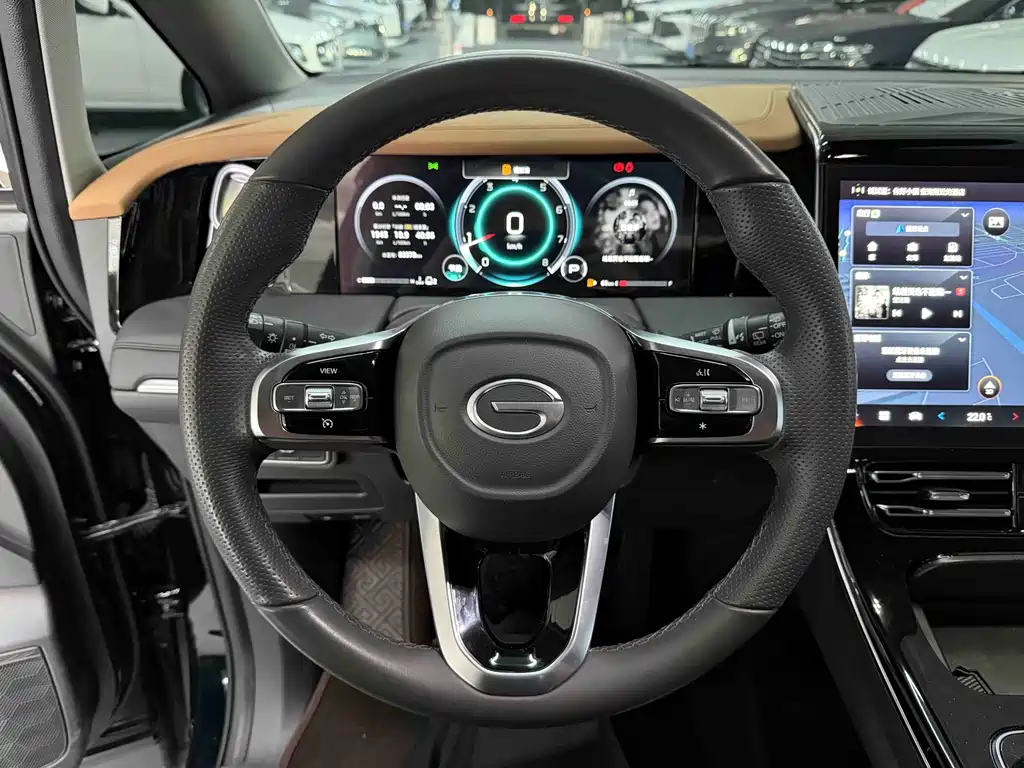 GAC Motor Trumpchi M8 2023 — фото 11