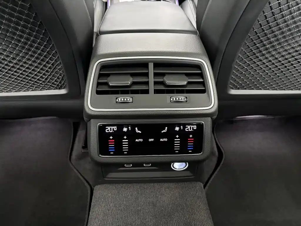 Audi A6L 2025 — фото 20