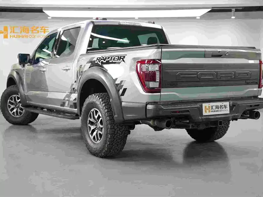 Ford F-150 Raptor 2024 — фото 8