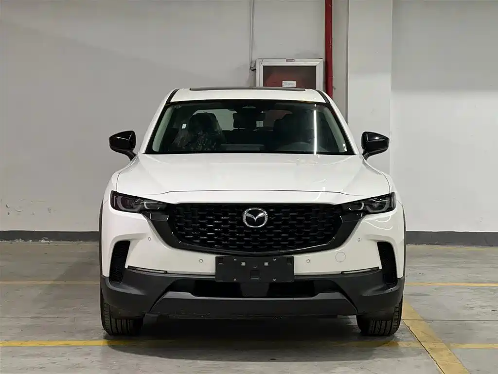 Mazda CX-50 Xingye 2023 — фото 2