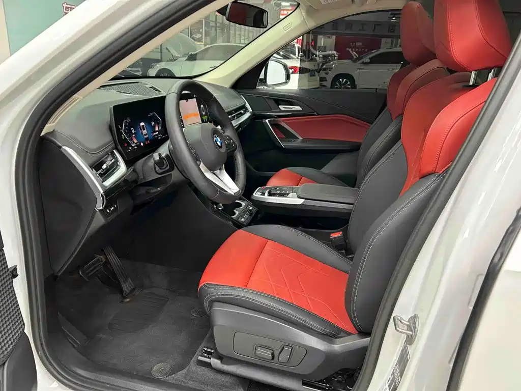 BMW X1 2023 — фото 12