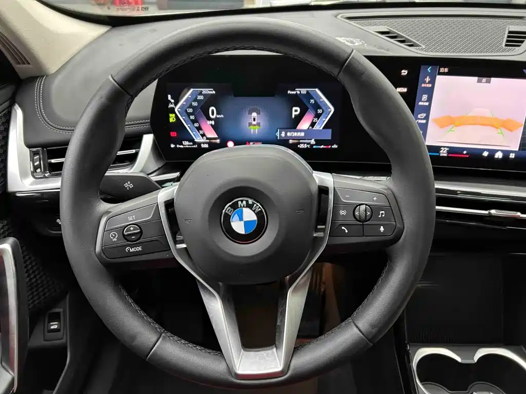BMW X1 2023 — фото 3