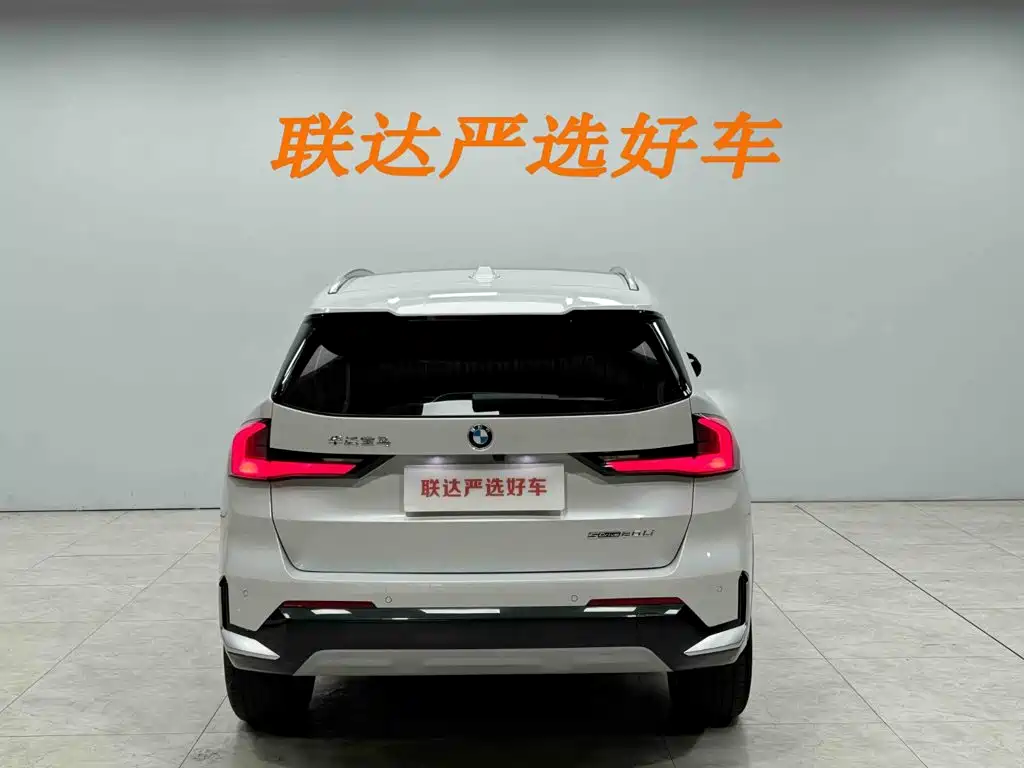 BMW X1 2023 — фото 26