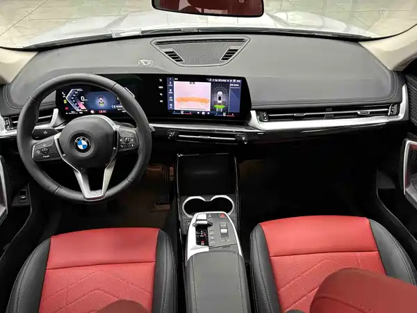 BMW X1 2023