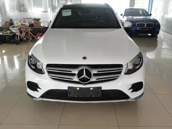 Mercedes-Benz GLC 2017