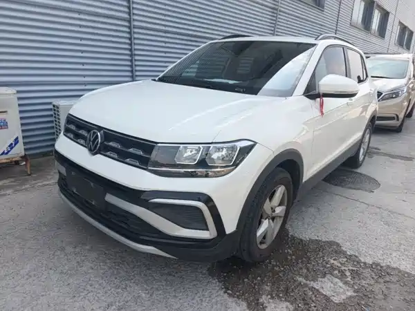 Volkswagen T-Cross 2021