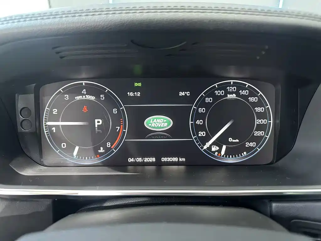 Land Rover Range Rover 2014 — фото 12