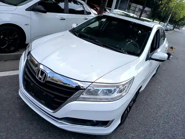 Honda Crider 2016