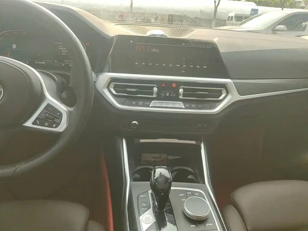 BMW 3 Series 2020 — фото 13