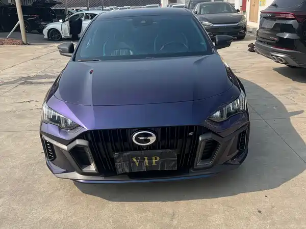 GAC Trumpchi Empow 2022