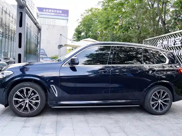 BMW X5 2023