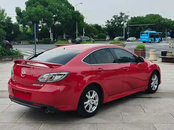Mazda Ruiyi 2013