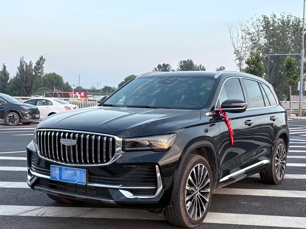 Geely Xingyue L 2024 — фото 1