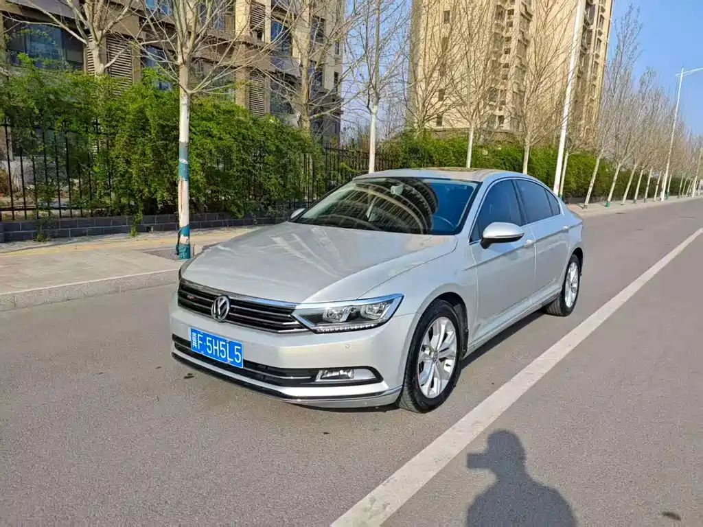 Volkswagen Magotan 2020