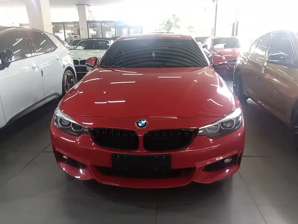 BMW 4 Series 2018 — фото 3