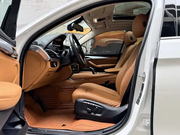 BMW X6 2018