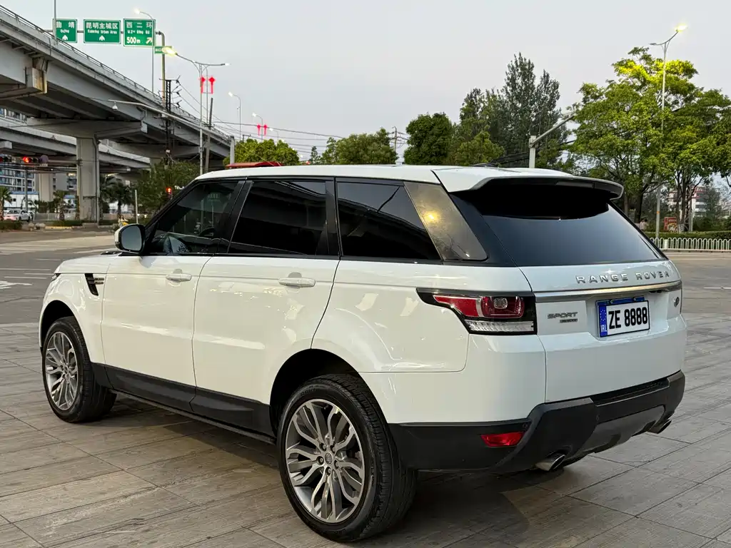 Land Rover Sport 2016 — фото 5