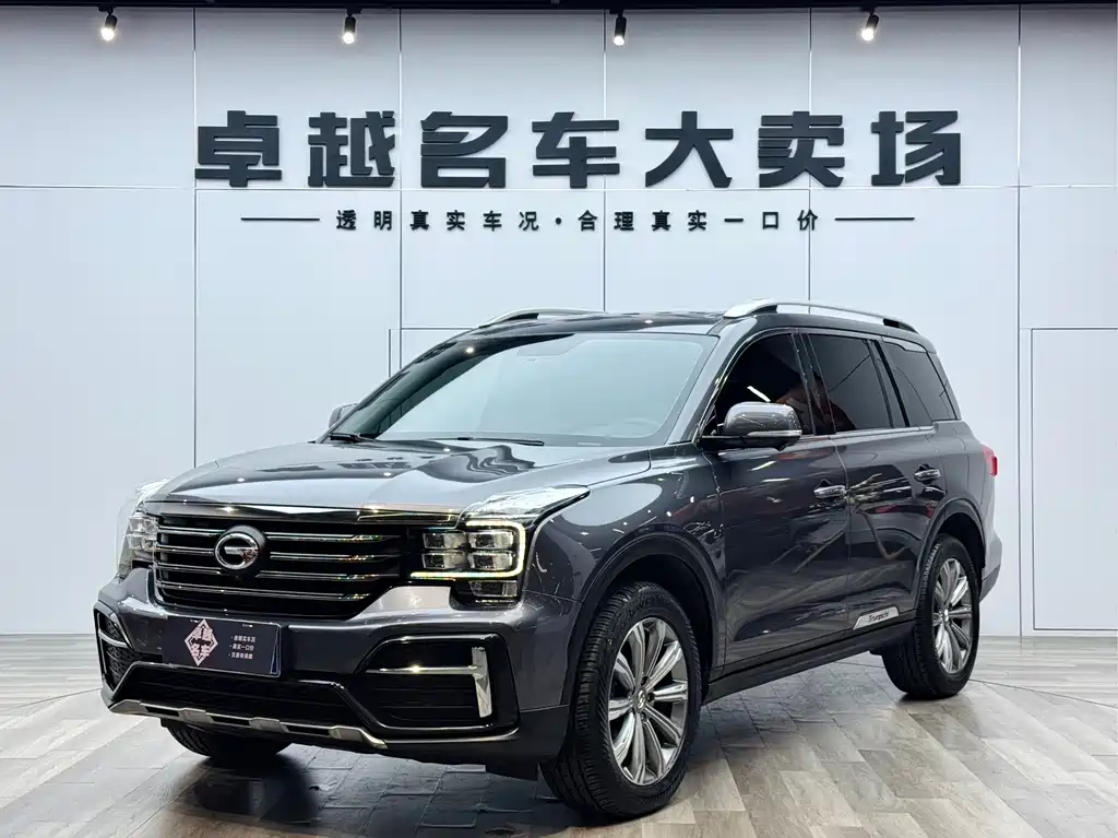GAC Motor Trumpchi GS8 2021 — фото 1