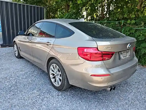 BMW 3 Series GT 2017