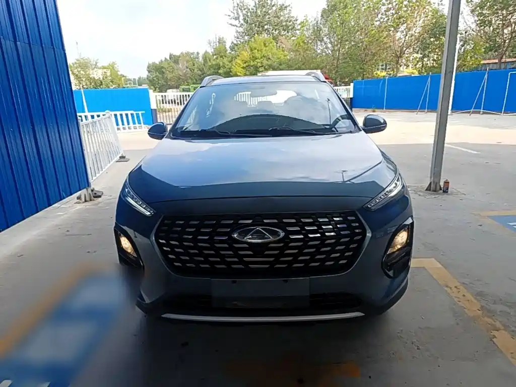 Chery Tiggo 3x 2021 — фото 3