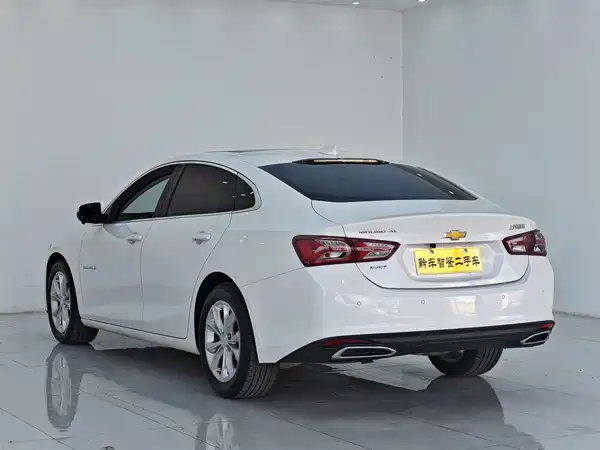 Chevrolet Malibu XL 2021