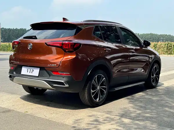 Buick Encore GX 2021