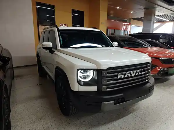 Haval Raptors New Energy 2025