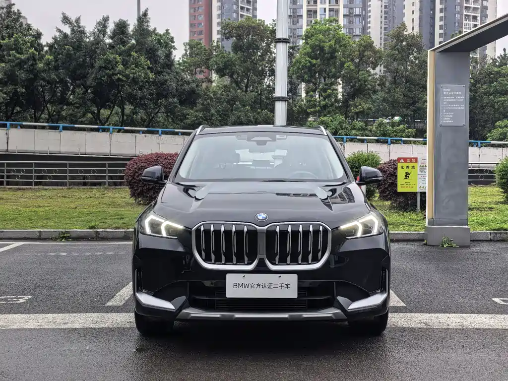 BMW X1 2025 — фото 2
