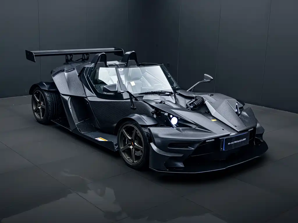 KTM X-BOW 2020 — фото 4