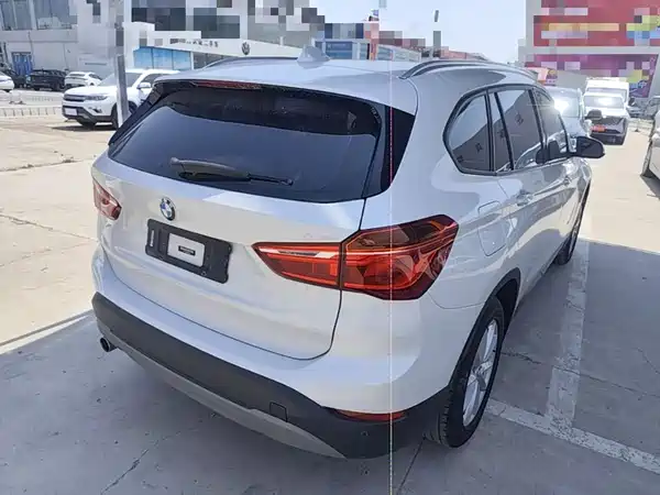 BMW X1 2018