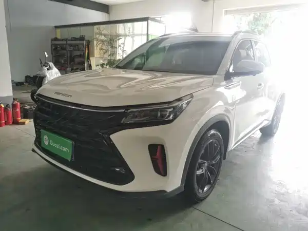 Dongfeng Scenery 580 2021