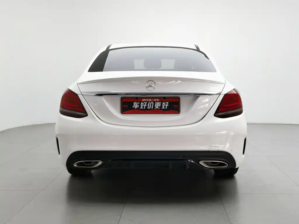 Mercedes-Benz C-Class 2019 — фото 4