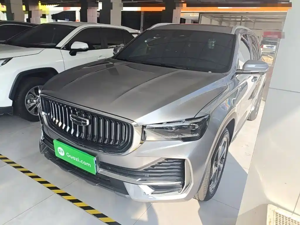 Geely Xingyue L 2025 — фото 2