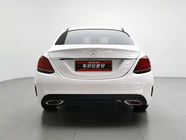 Mercedes-Benz C-Class 2019