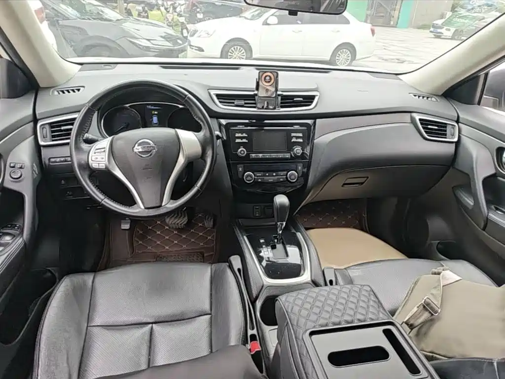 Nissan X-Trail 2014 — фото 15