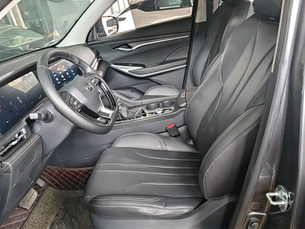 Changan CS75 PLUS 2021 — фото 15