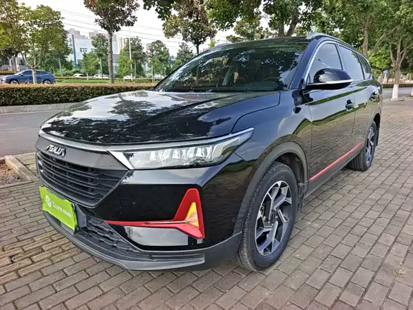 Dongfeng Fengshen AX7 2021