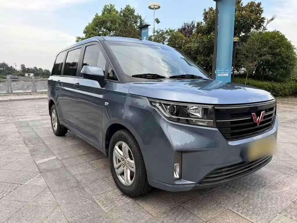 Wuling Hongguang PLUS 2020 — фото 12