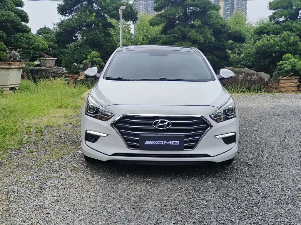 Hyundai Mistra 2018 — фото 2