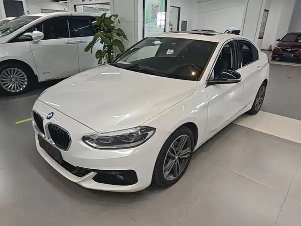 BMW 1 Series 2018