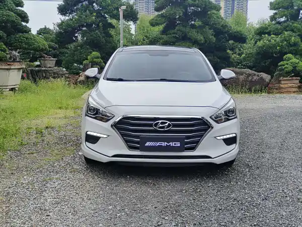 Hyundai Mistra 2018