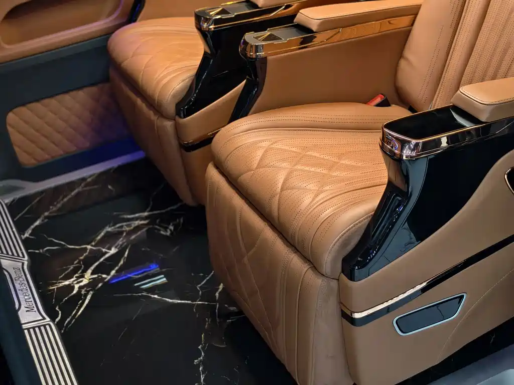 Mercedes-Benz Vito 2025 — фото 15