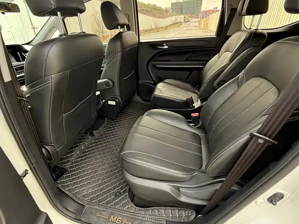 GAC Trumpchi M6 2019