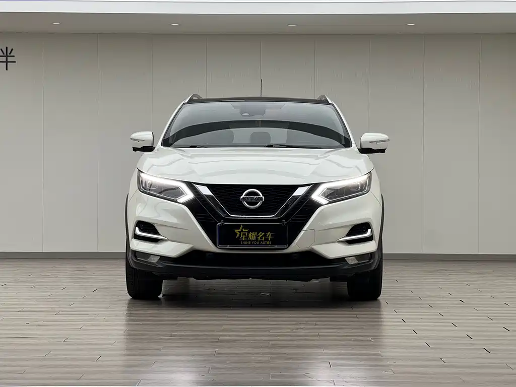 Nissan Qashqai 2021 — фото 3