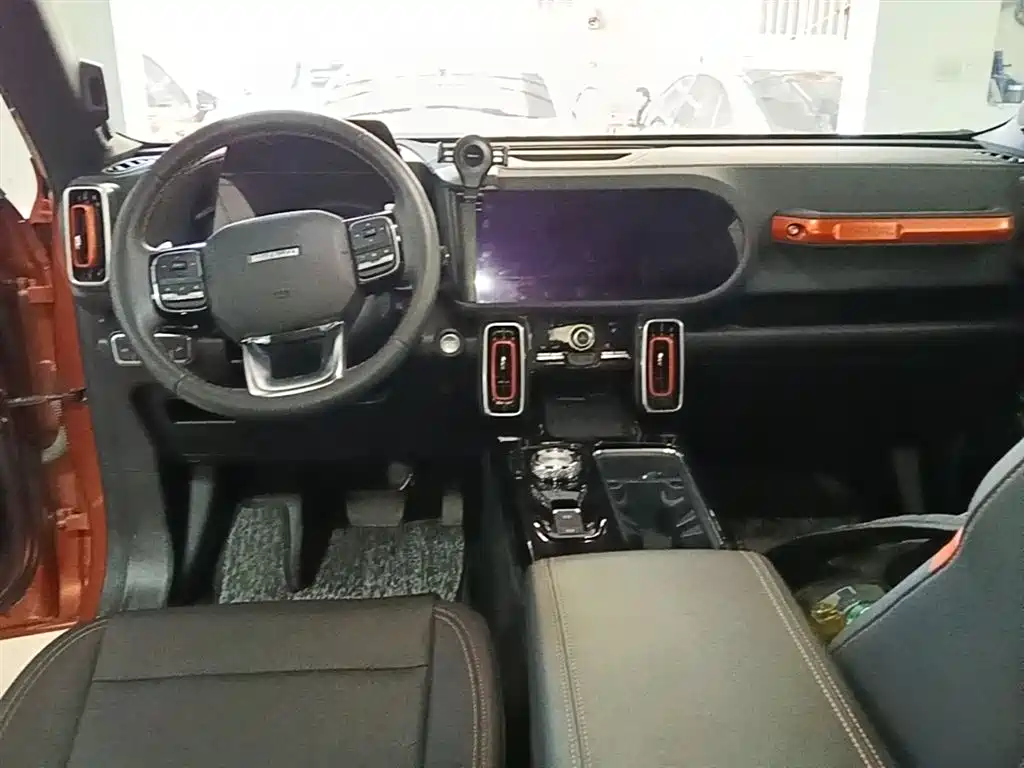 Haval Big Dog 2023 — фото 10