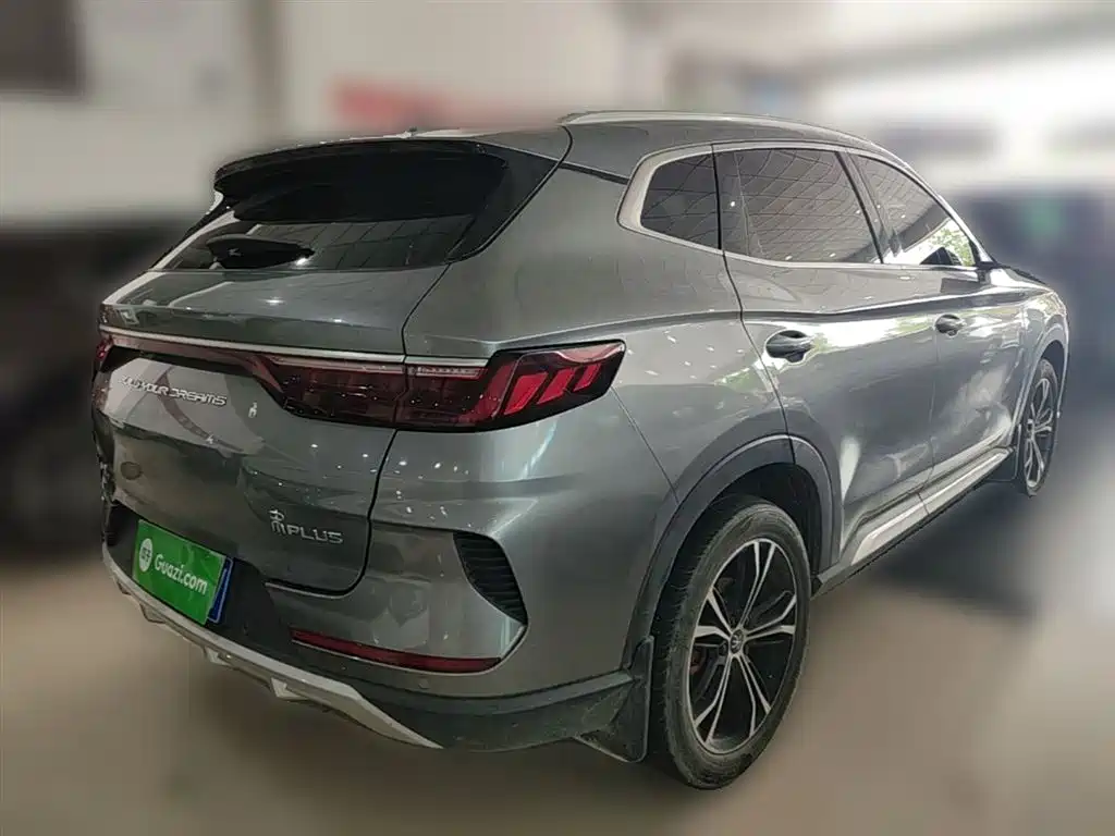BYD PLUS 2021 — фото 12