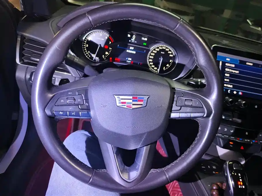 Cadillac CT5 2020 — фото 15