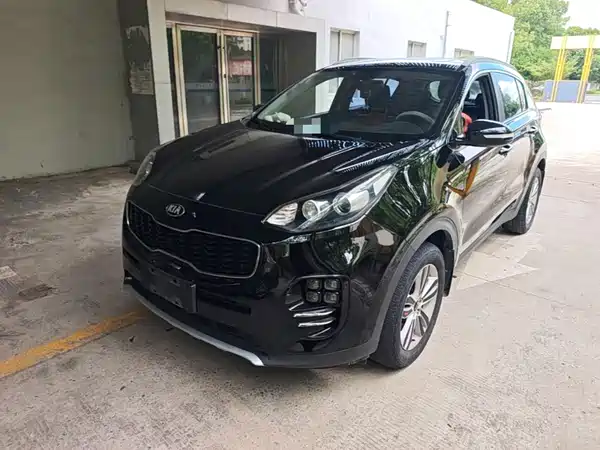 Kia KX5 2017