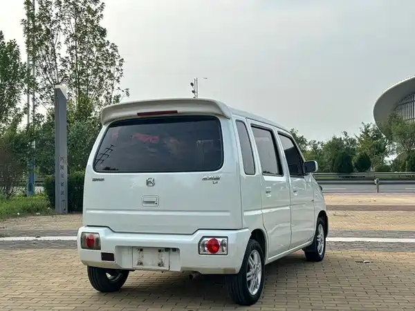 Suzuki Big Dipper 2018