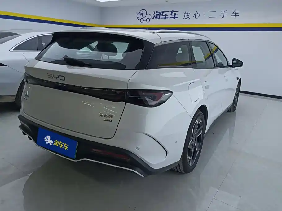 BYD Seal 06 DM-i Travel Edition 2025 — фото 3